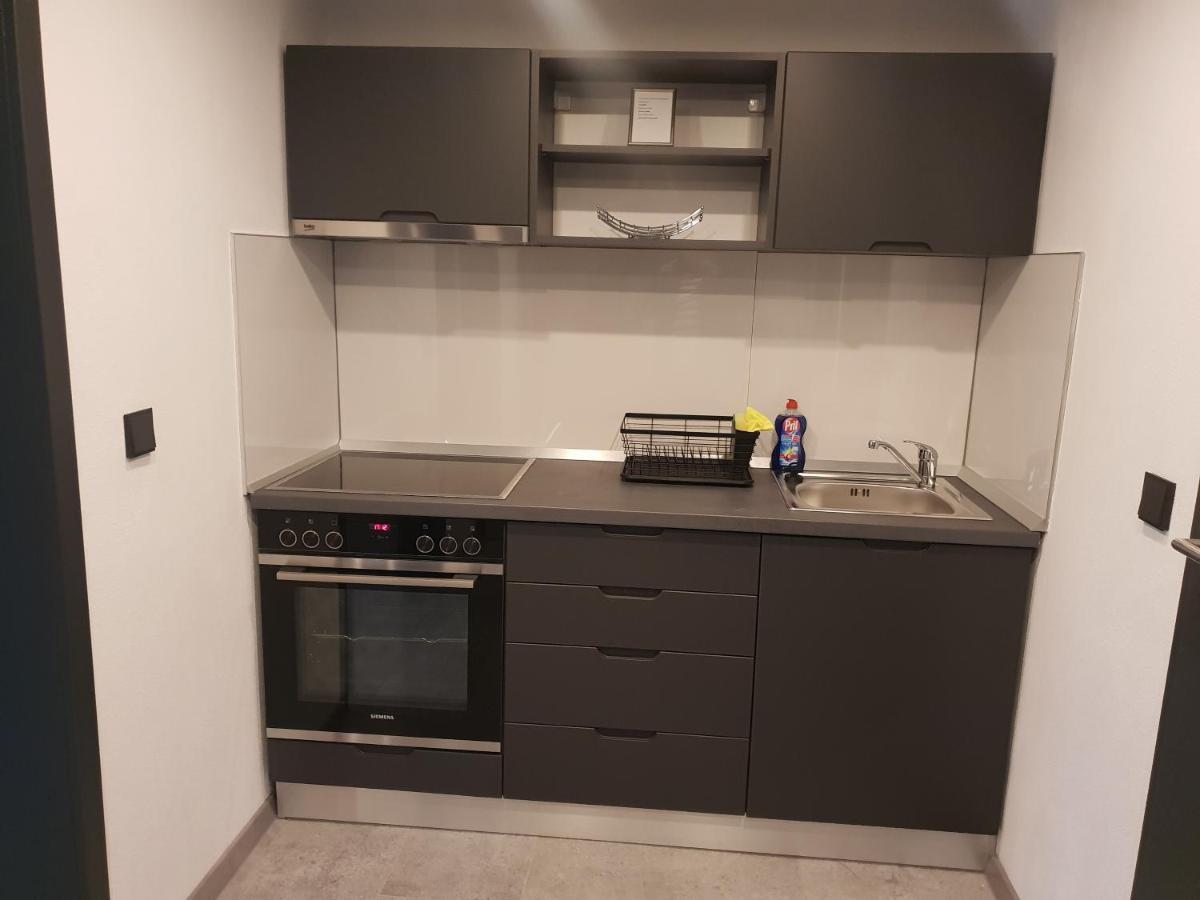 딘클스버 Residenz 12 아파트 외부 사진