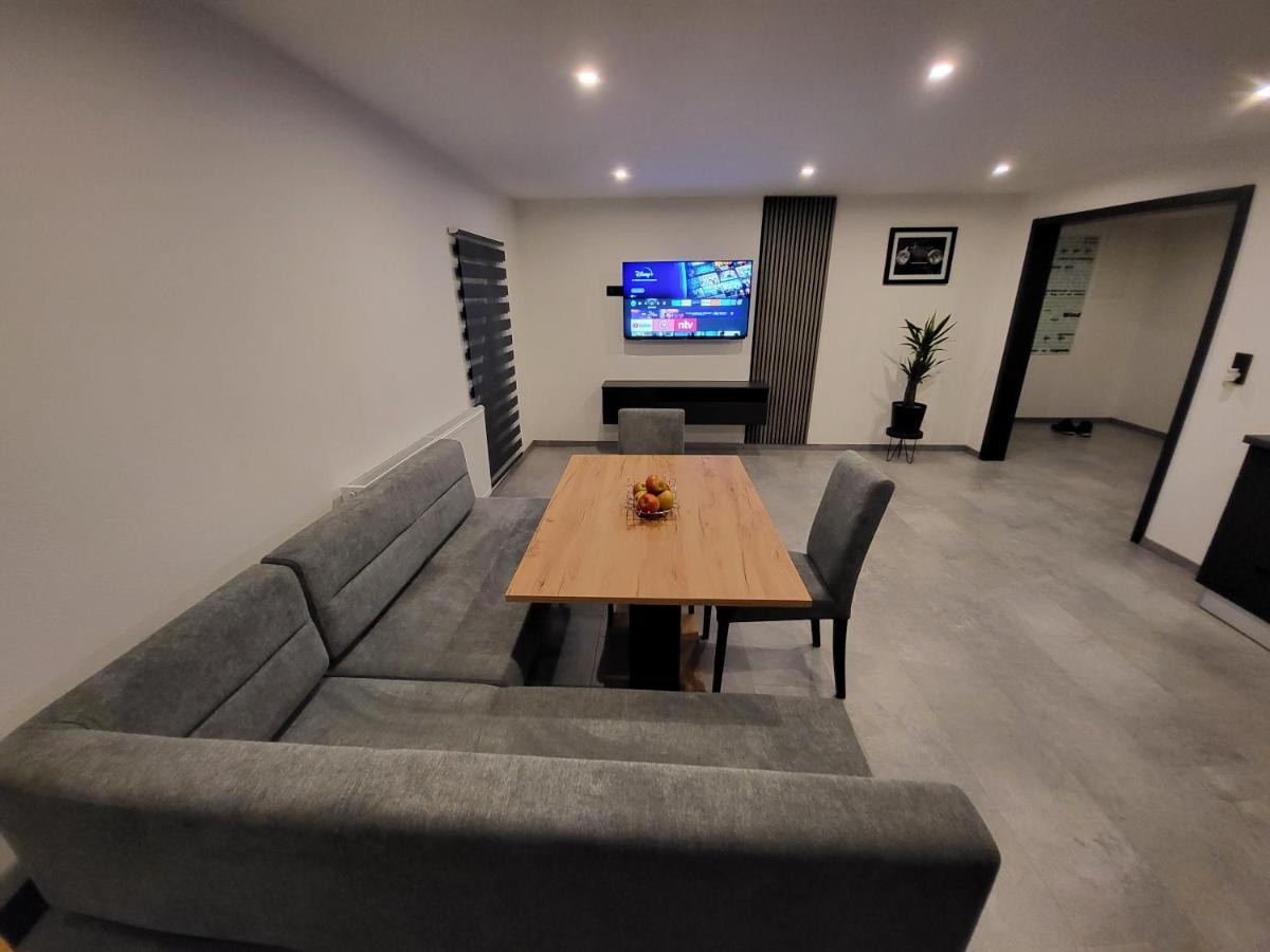 딘클스버 Residenz 12 아파트 외부 사진